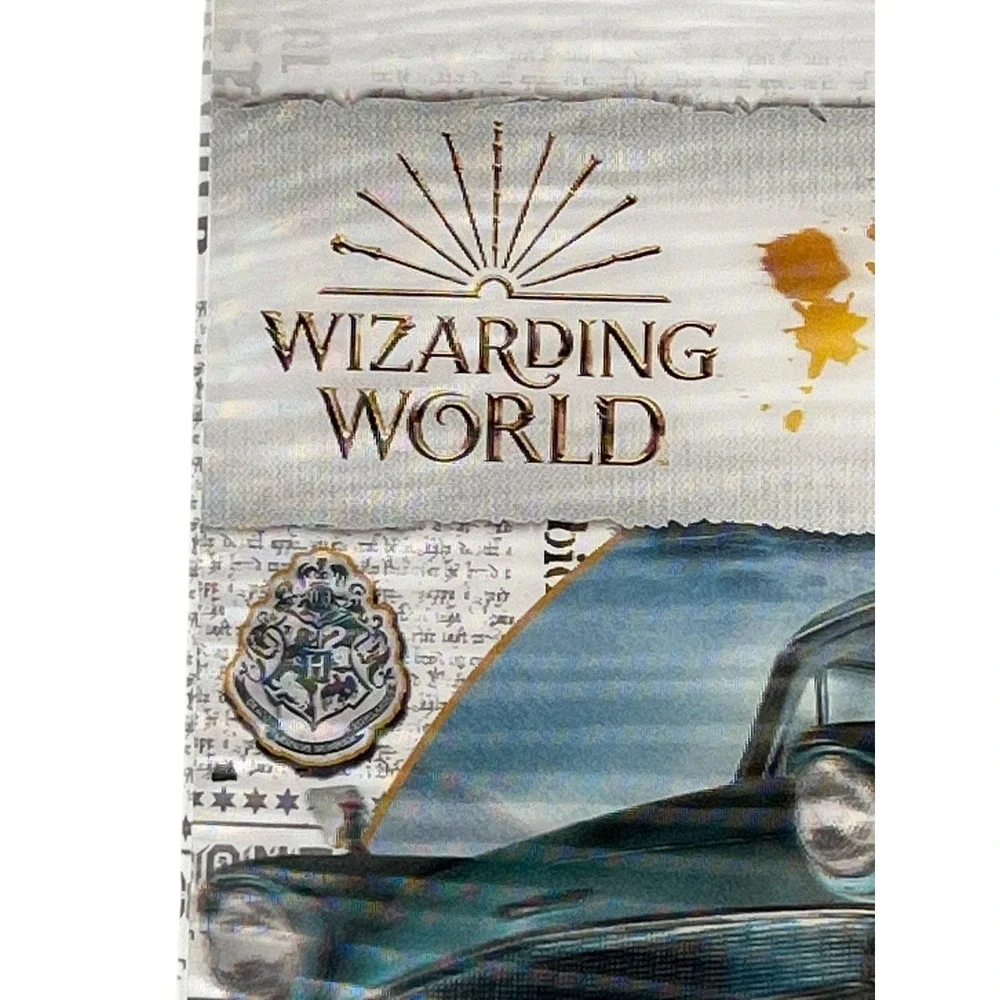 Prime 3D Harry Potter 500 Piece Jigsaw Puzzle 24x18in Multicolor Wizarding World